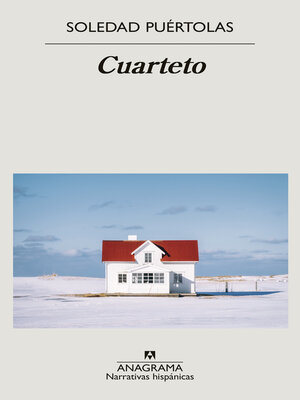 cover image of Cuarteto